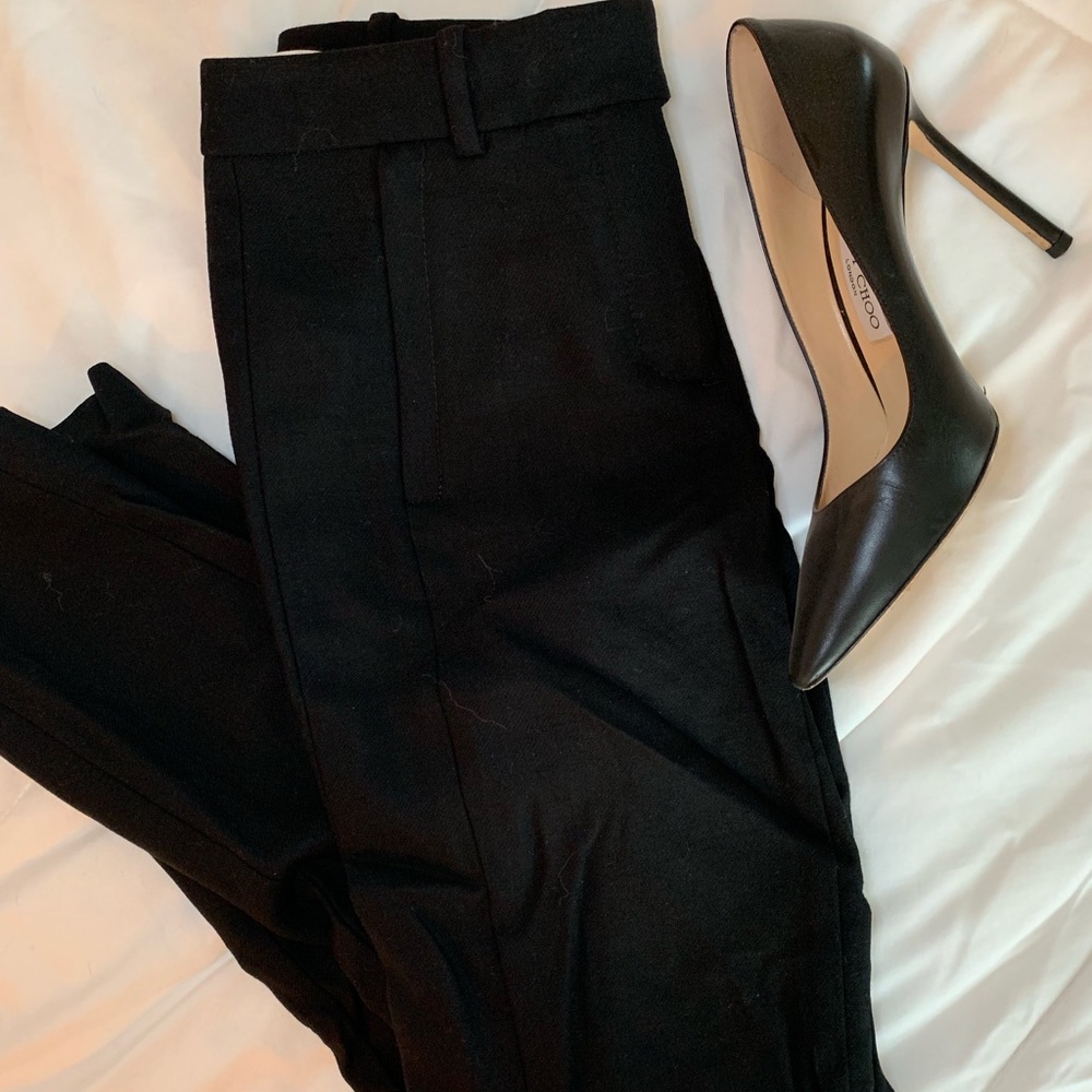 🖤J. CREW Maddie ankle pant 00